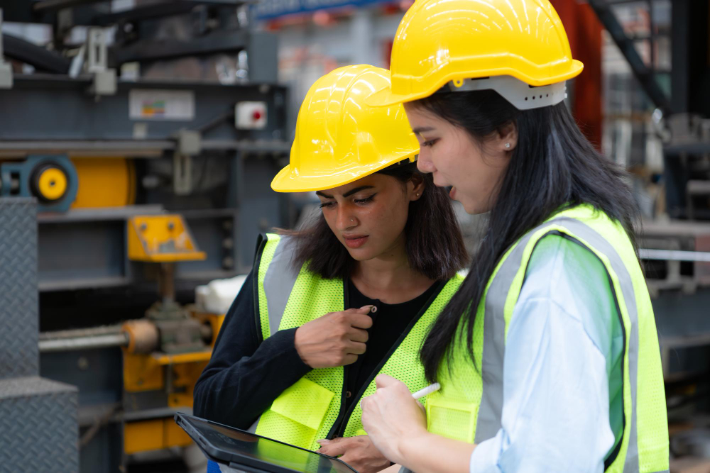 Mujeres en minería Perú
