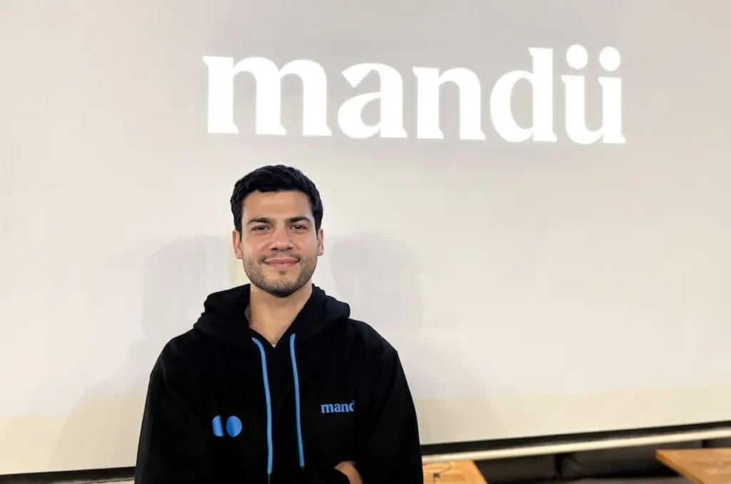 Sebastian Nadal, Founder Mandü