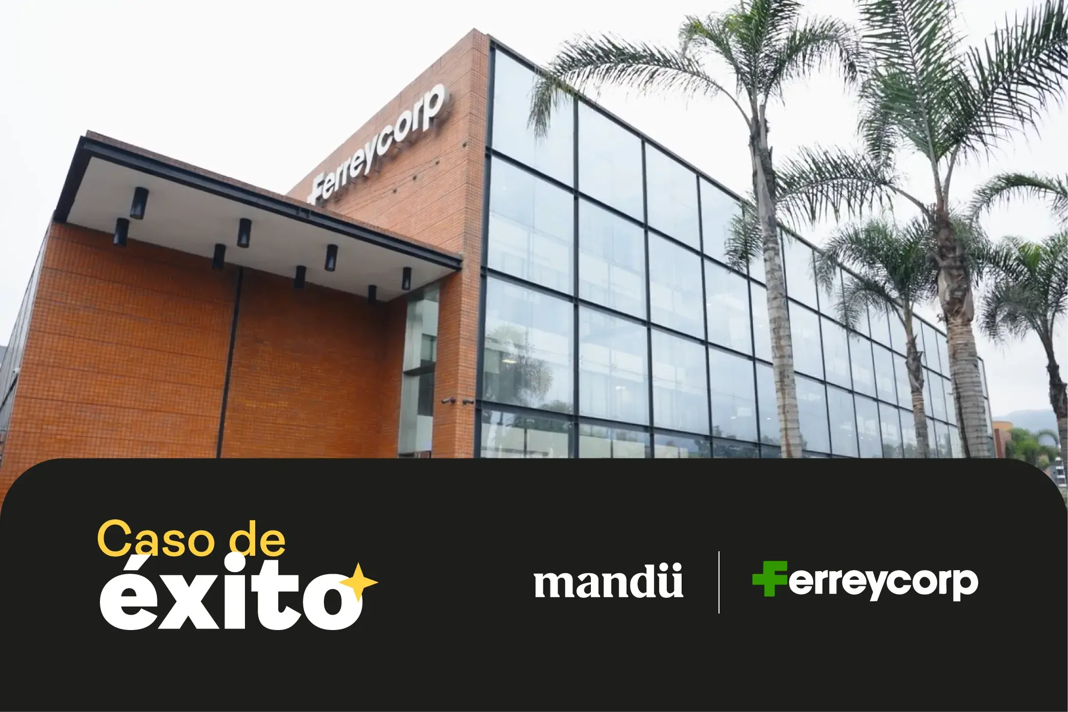 Oficinas de Ferreycorp